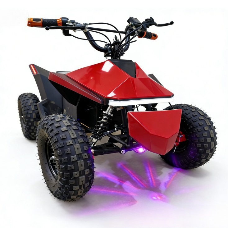 Kids Toys Rental - Electric Off-Road 4-Wheel Kids Buggy, Beach