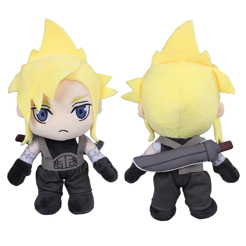 Kids Toys Set - CyFinal Cosplay Fantasy Plush Cactus Moogle