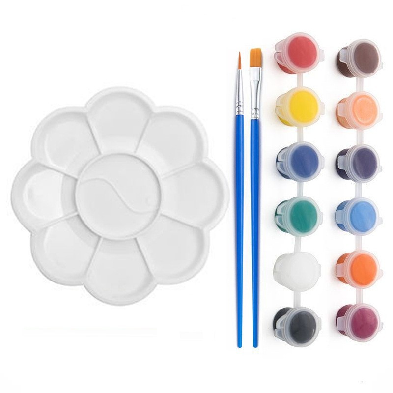 23Pcs Mini Easel Drawing Board - огляд і ціна Kids Art Easel
