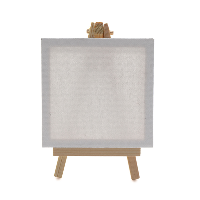 23Pcs Mini Easel Drawing Board - огляд і ціна Kids Art Easel