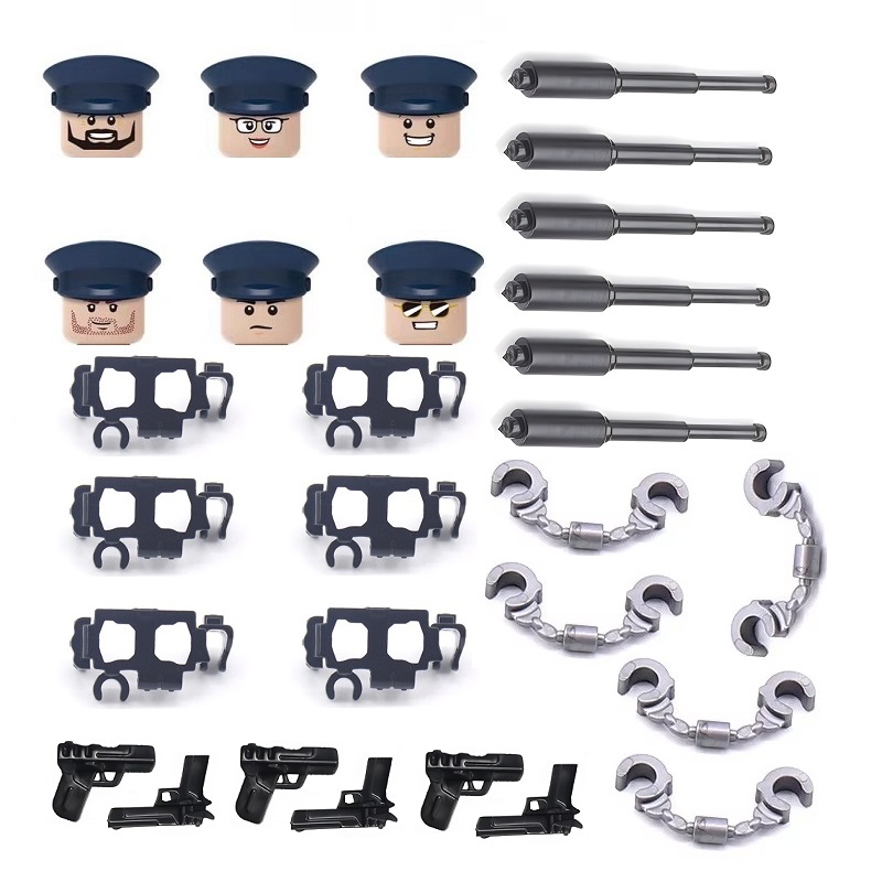 City Hong Kong PTU Police Sold - огляд і ціна Kids Toys Hong Kong
