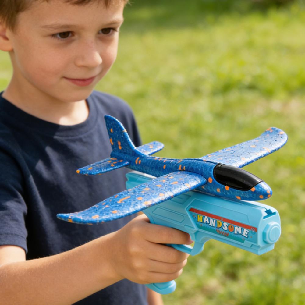 Cool Aaircraft Catapult Gun Ou - огляд і ціна Catapult Launcher Toy