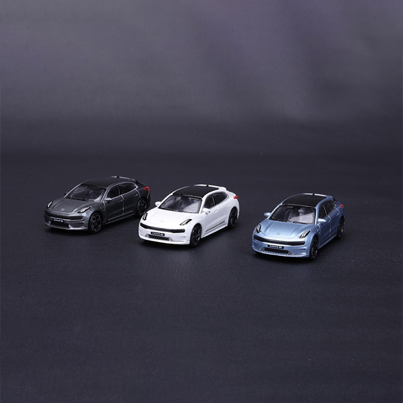 1:64 ZEEKR 001 ZEEKR 009 ZEEKR - огляд і ціна Kids Xbox Toys