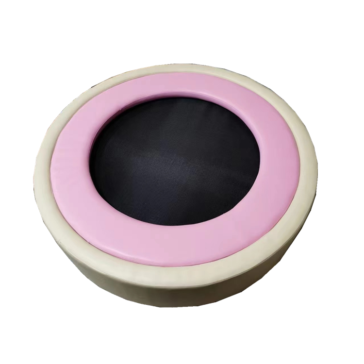 Colorful Soft Play Trampoline, - огляд і ціна Kids Toys Rental