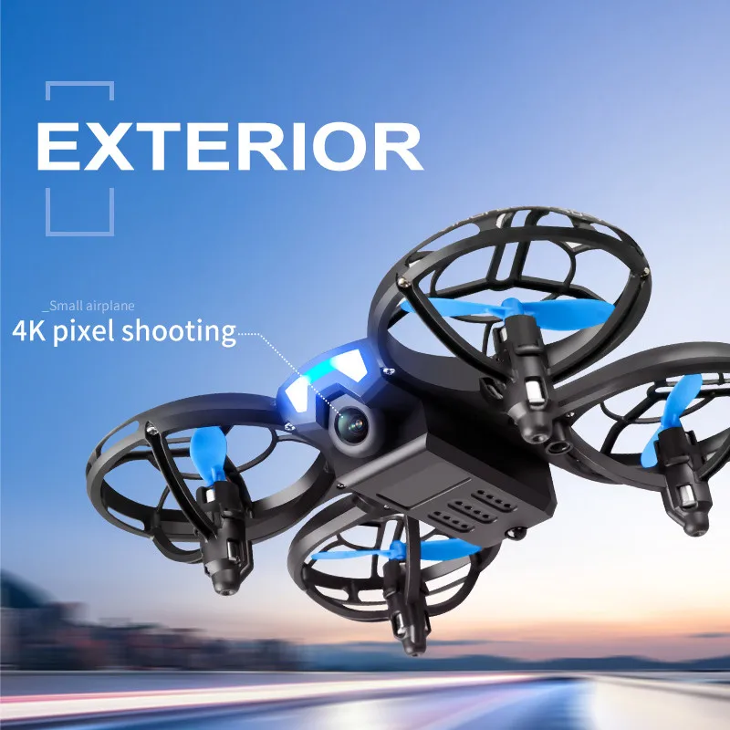 V8 New Mini Drone 4K Professio - огляд і ціна Kids Xbox Toys