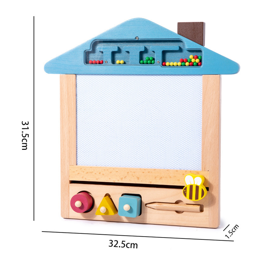 Magnetic DIY Drawing Board Mon - огляд і ціна Magnetic Drawing Board