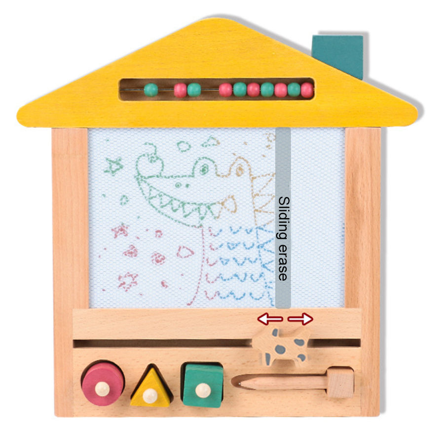 Magnetic DIY Drawing Board Mon - огляд і ціна Magnetic Drawing Board
