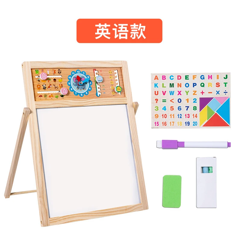 Kids Magnetic Double Sided Dra - огляд і ціна Kids Art Easel