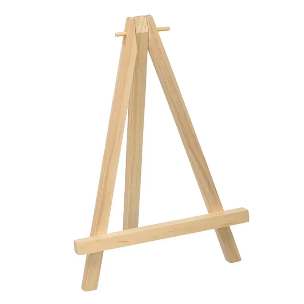 10/12pcs Mini Canvas and Easel - огляд і ціна Kids Art Easel
