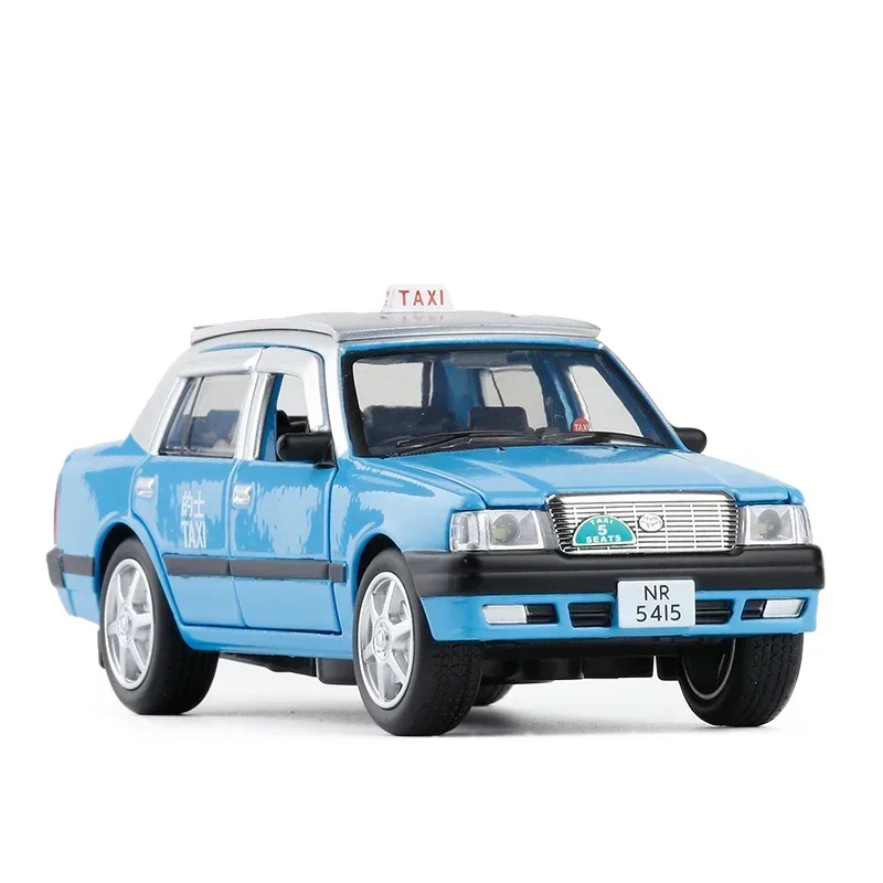 1:32 Crown HongKong Taxi Dieca - огляд і ціна Kids Toys Hong Kong