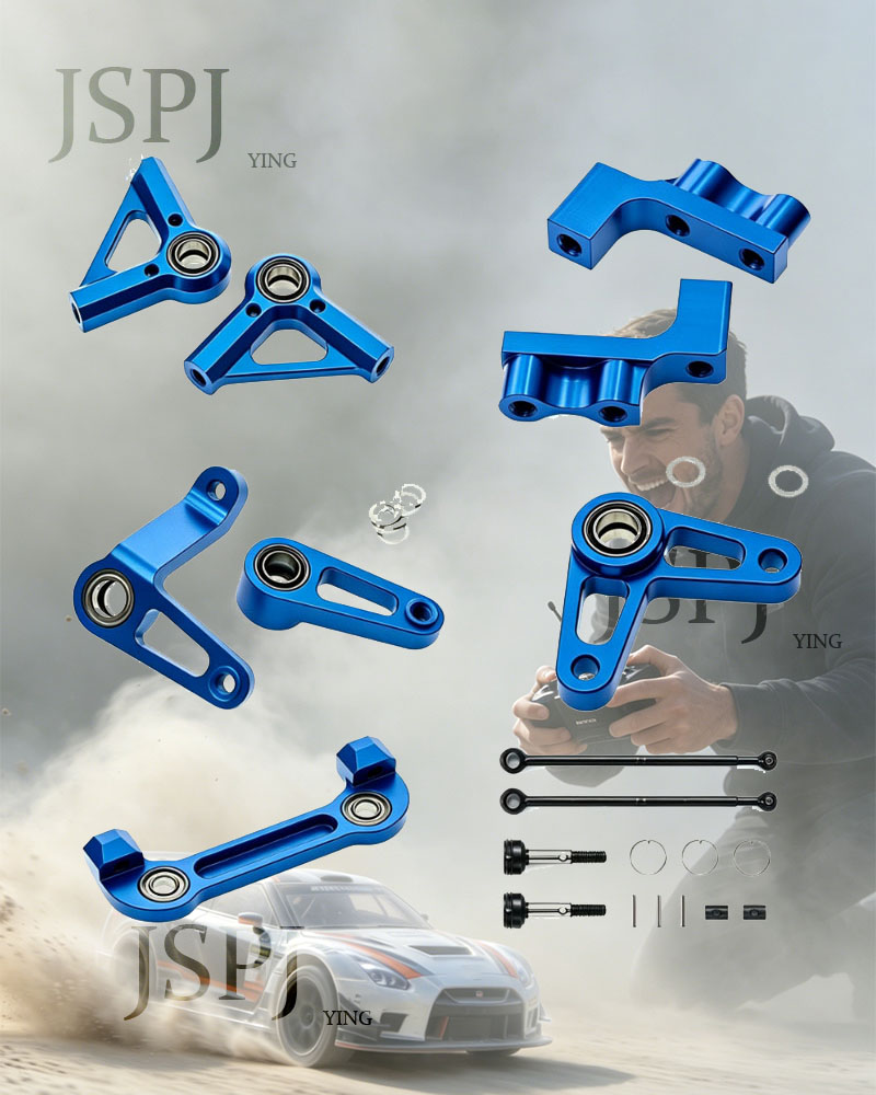 Metal Upgrade Parts Kit Drive  - огляд і ціна Tamiya Model Rc Car