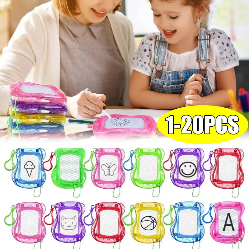 Portable Children Erasable Ske - огляд і ціна Magnetic Drawing Board