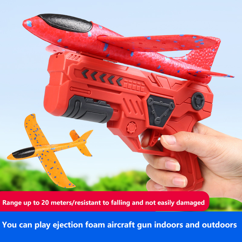 Outdoor Games Kids Glider Flig - огляд і ціна Catapult Launcher Toy