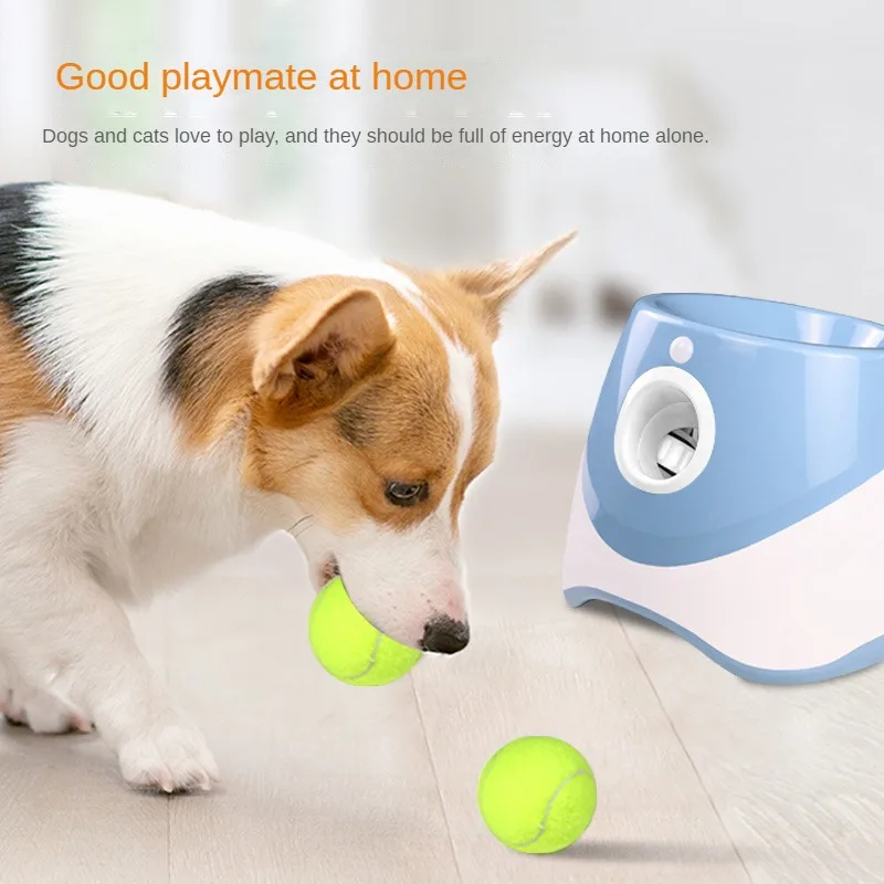 Dog Tennis Launcher Automatic  - огляд і ціна Catapult Launcher Toy
