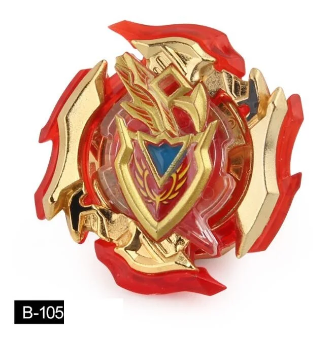 Spinning Top  B-96 Gold withou - огляд і ціна Kids Xbox Toys