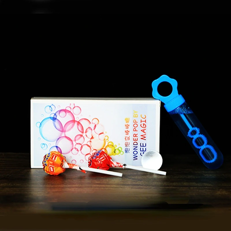 Wonder Pop By Gee Magic Tricks - огляд і ціна Kids Toys Hong Kong