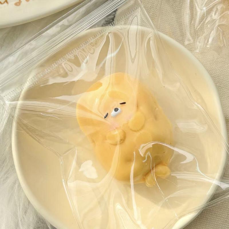 Cute Seal Potato Slow Rebound  - огляд і ціна Kids Toys Basket