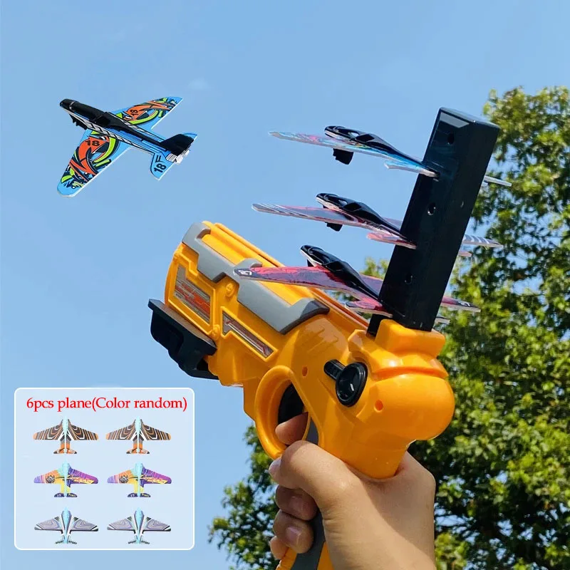 Airplane Launcher Bubble Catap - огляд і ціна Catapult Launcher Toy