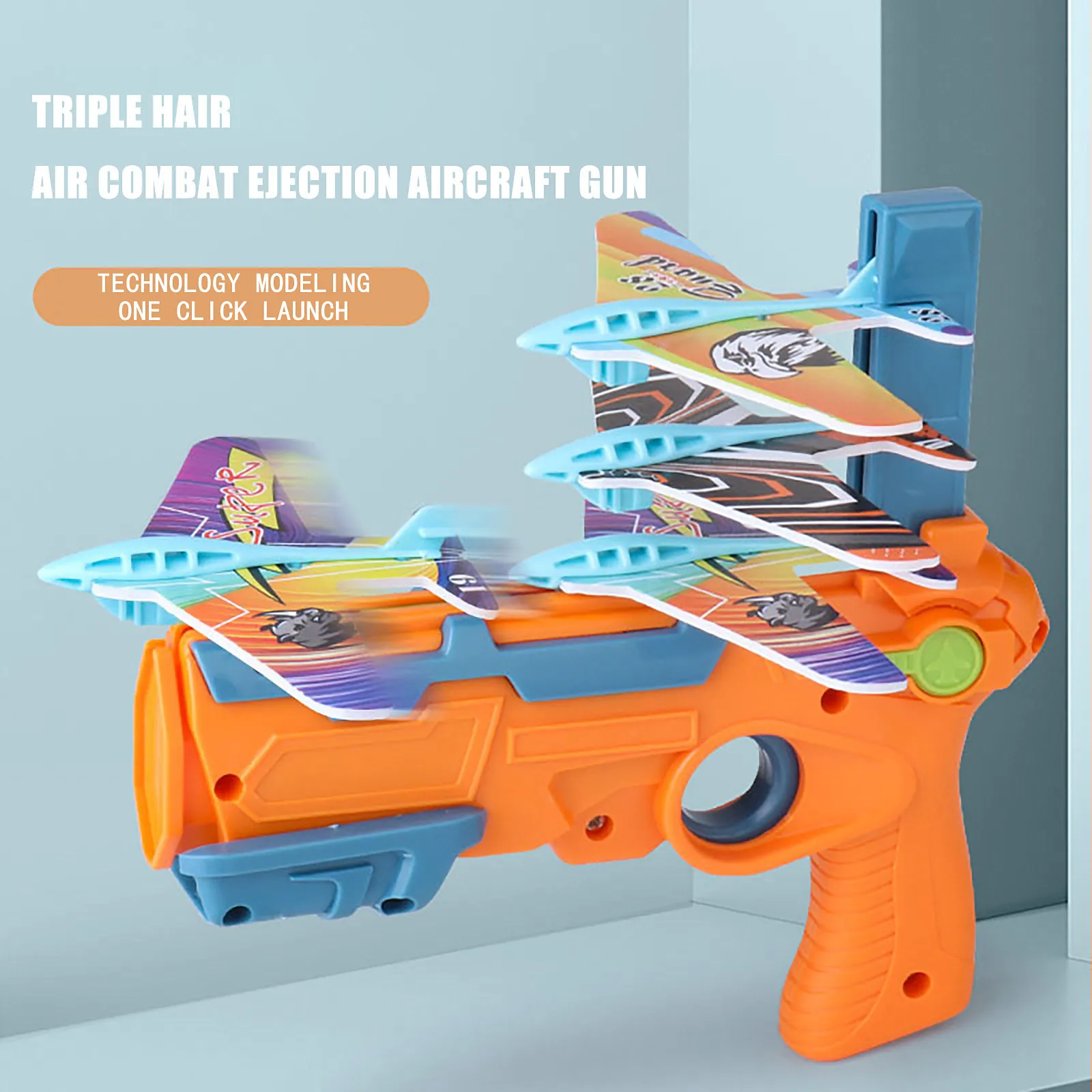Airplane Launcher Bubble Catap - огляд і ціна Catapult Launcher Toy