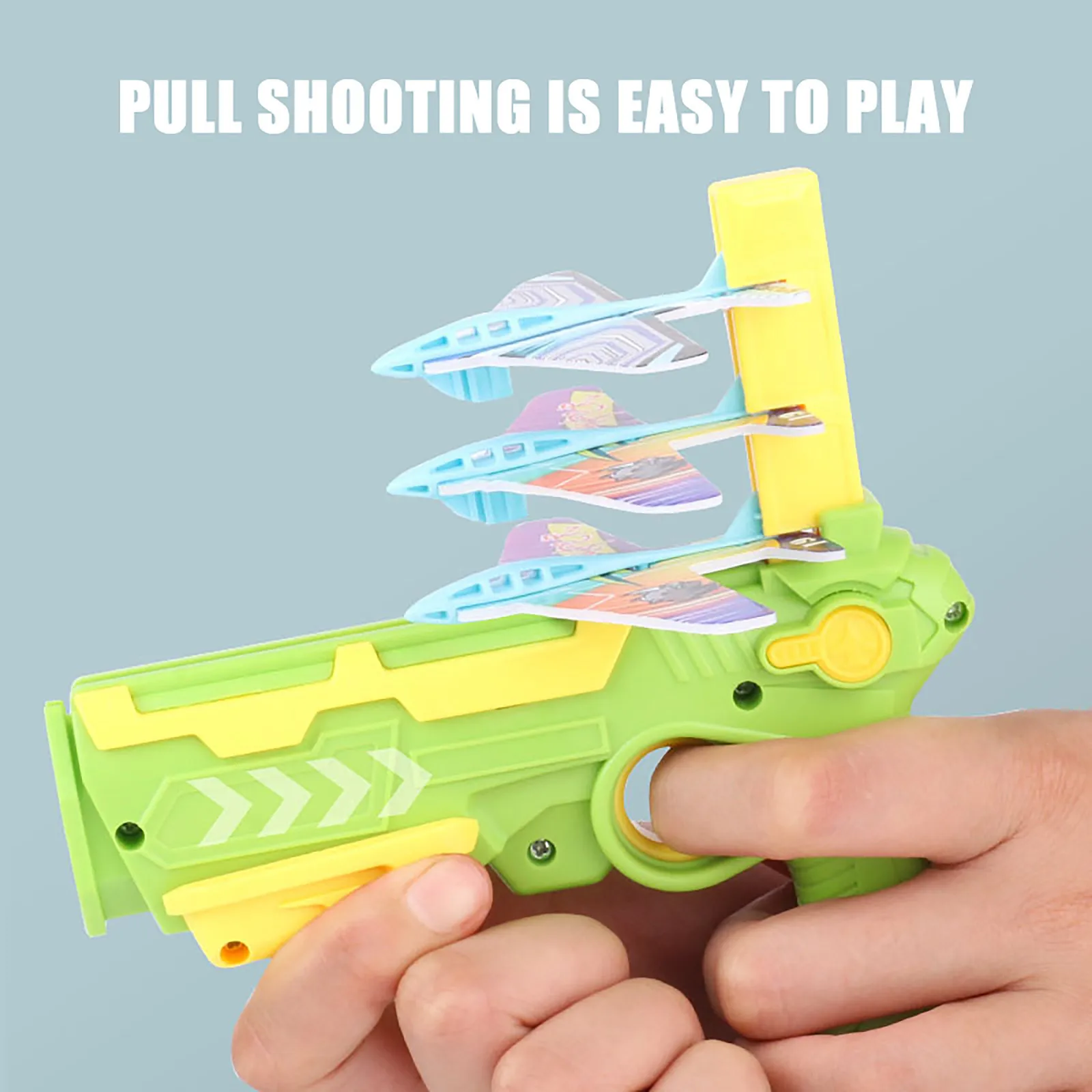 Airplane Launcher Bubble Catap - огляд і ціна Catapult Launcher Toy