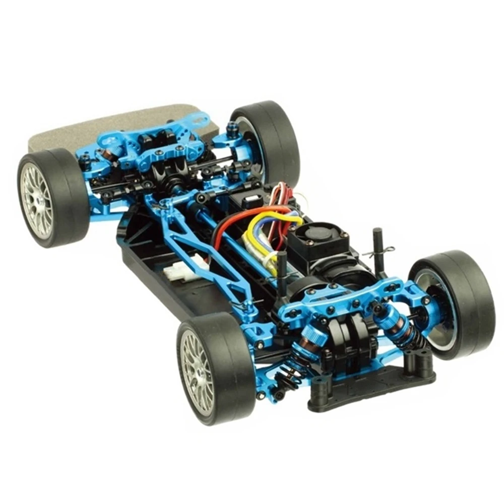 RC Part Metal Steering Assembl - огляд і ціна Tamiya Model Rc Car