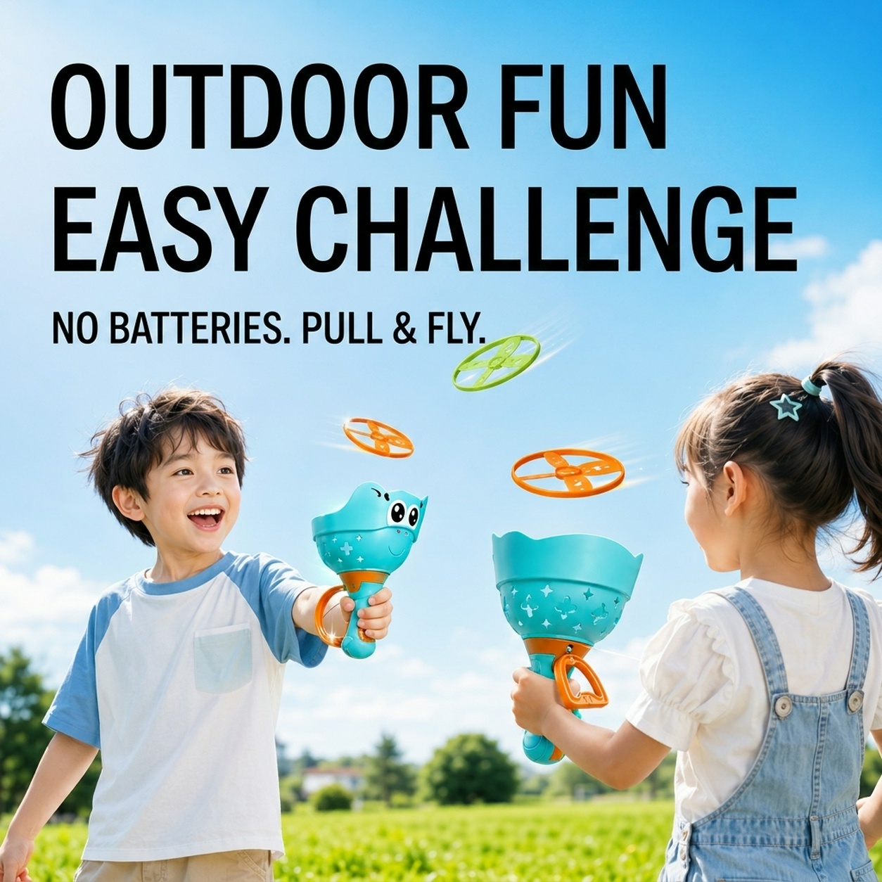 Mquduo Flying Disc Catapult La - огляд і ціна Catapult Launcher Toy