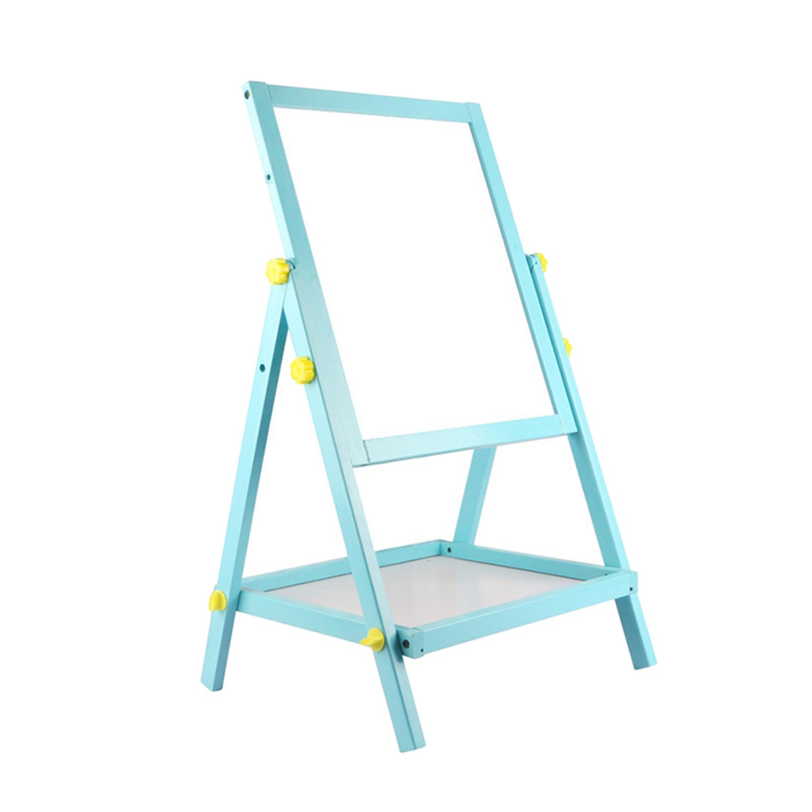 Art Easel Double Sided Whitebo - огляд і ціна Kids Art Easel