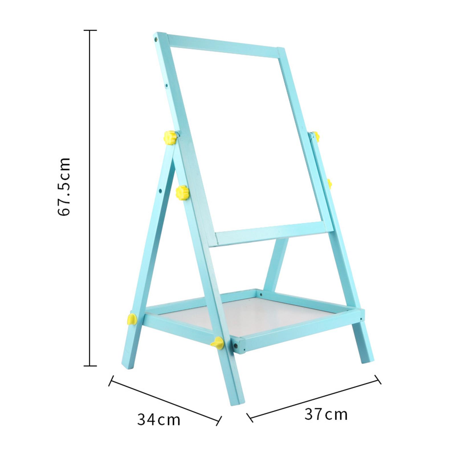 Art Easel Double Sided Whitebo - огляд і ціна Kids Art Easel