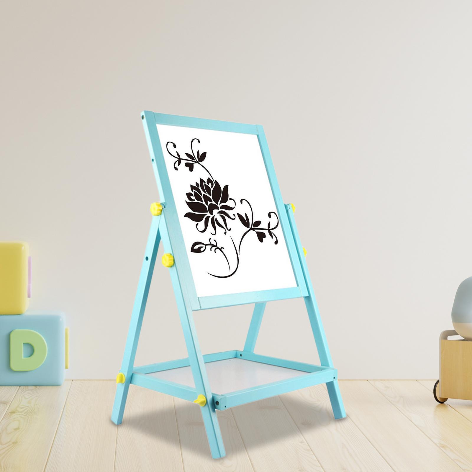 Art Easel Double Sided Whitebo - огляд і ціна Kids Art Easel