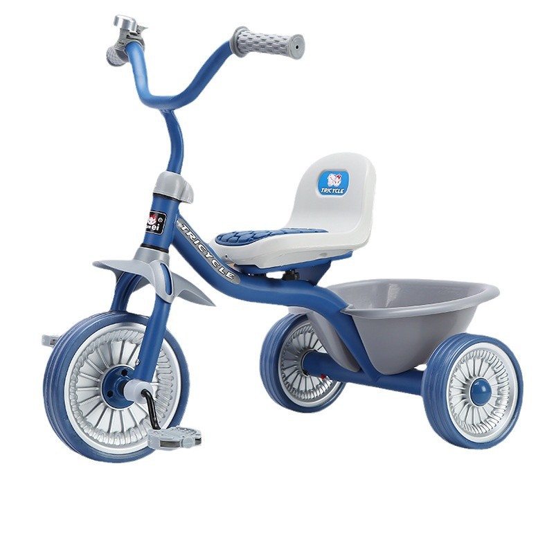 Simple Kids Tricycle 1-6 Years - огляд і ціна Kids Toys Basket