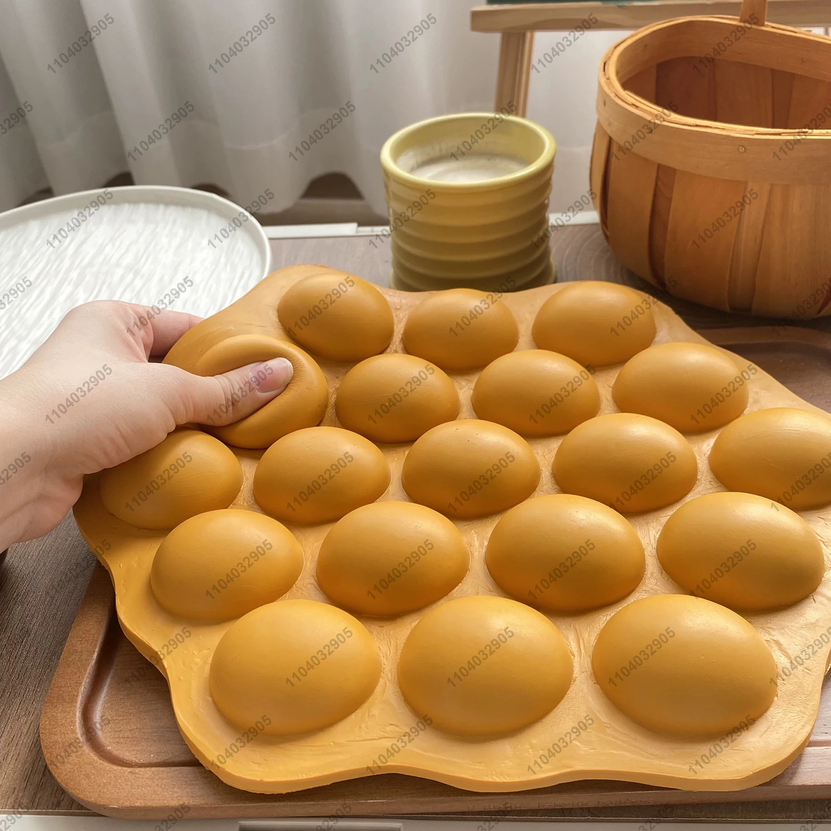 Hong Kong Egg Waffle Slow Risi - огляд і ціна Kids Toys Hong Kong