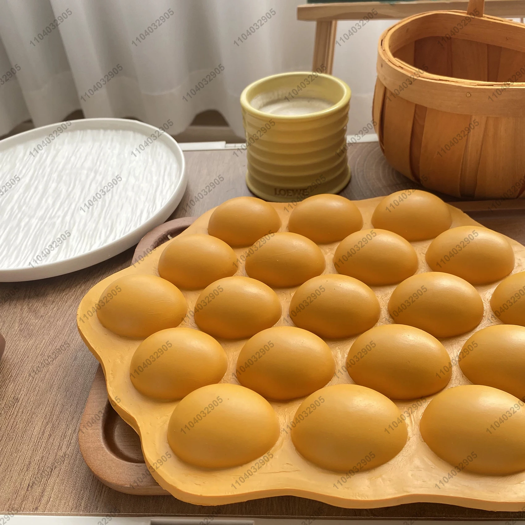 Hong Kong Egg Waffle Slow Risi - огляд і ціна Kids Toys Hong Kong