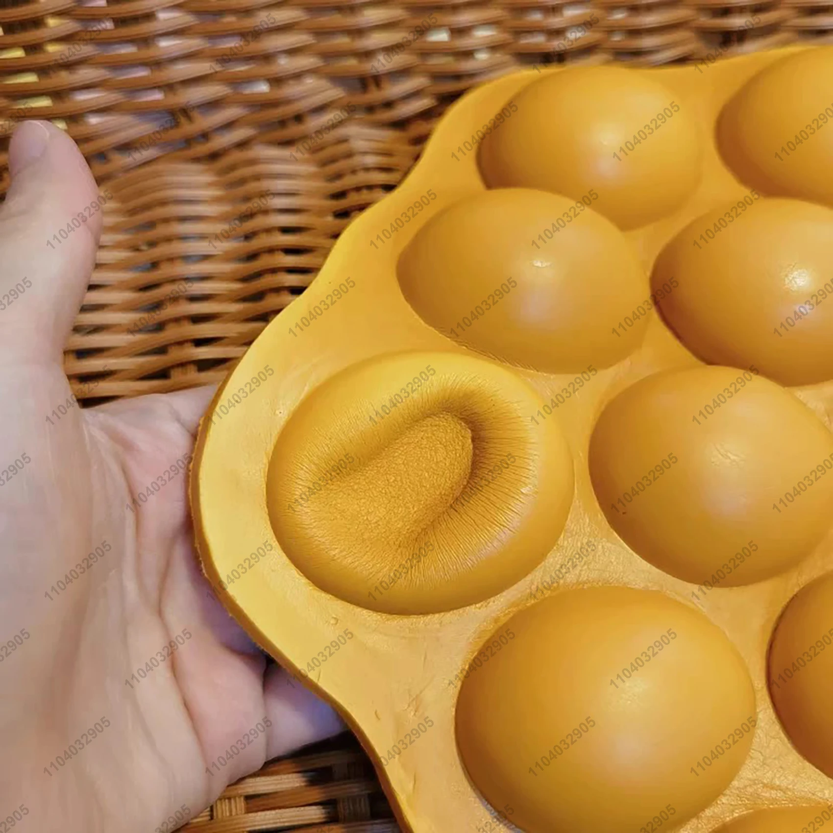 Hong Kong Egg Waffle Slow Risi - огляд і ціна Kids Toys Hong Kong