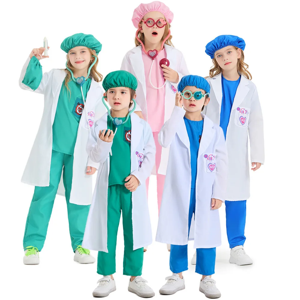 Boys Girls Simulation Doctor N - огляд і ціна Kids Toys Set
