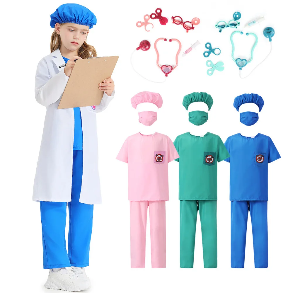 Boys Girls Simulation Doctor N - огляд і ціна Kids Toys Set