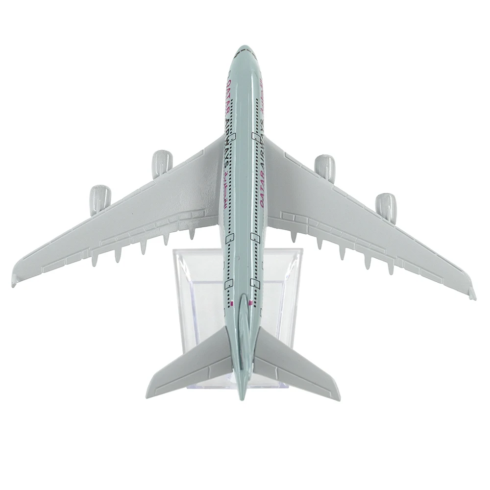 1/400 Airbus a380 Qatar Airway - огляд і ціна Kids Toys Qatar