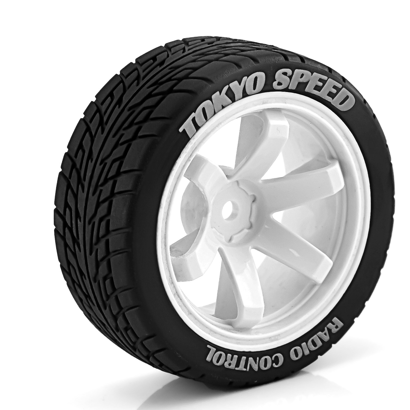 1/10 RC On Road Tires And Whee - огляд і ціна Tamiya Model Rc Car