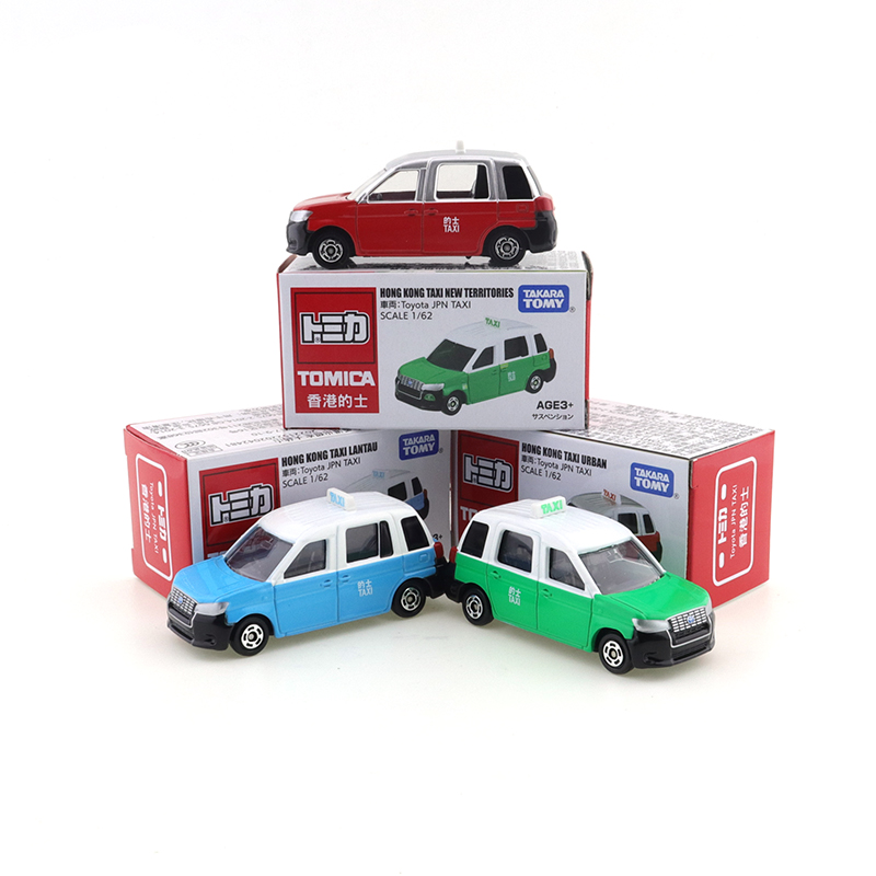 Takara Tomy Tomica Hong Kong T - огляд і ціна Kids Toys Hong Kong