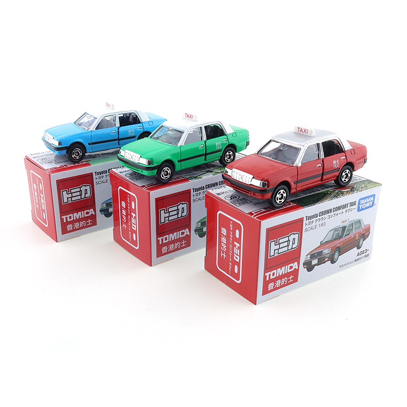 Takara Tomy Tomica Hong Kong T - огляд і ціна Kids Toys Hong Kong