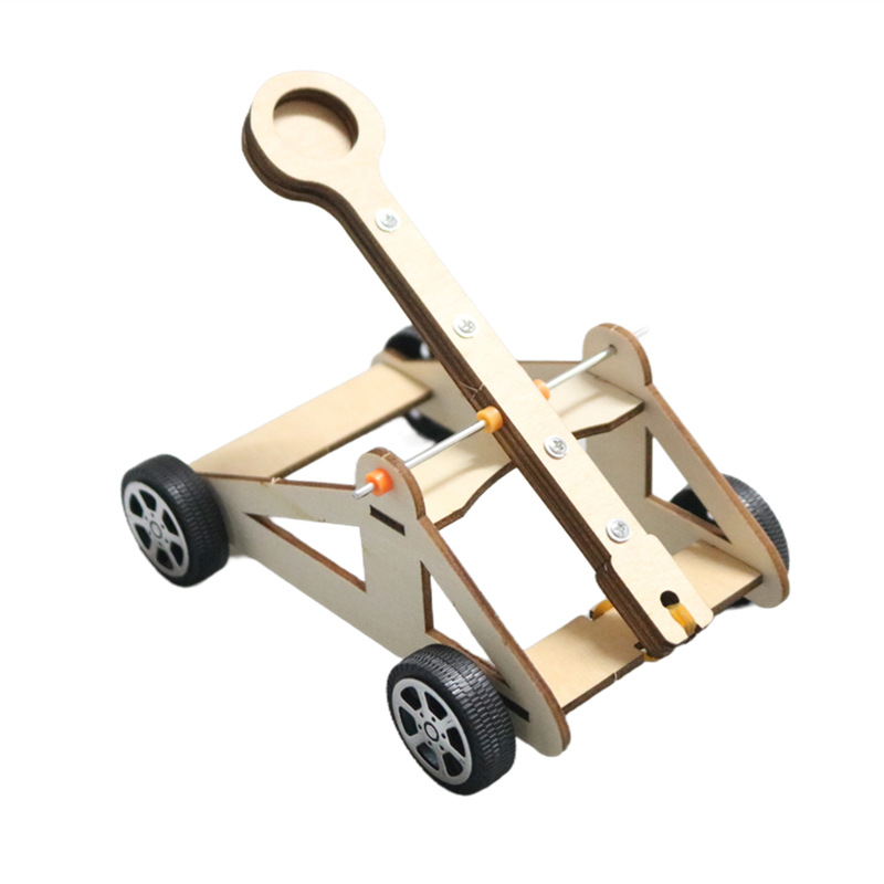 DIY Catapult Toy DIY Science E - огляд і ціна Catapult Launcher Toy