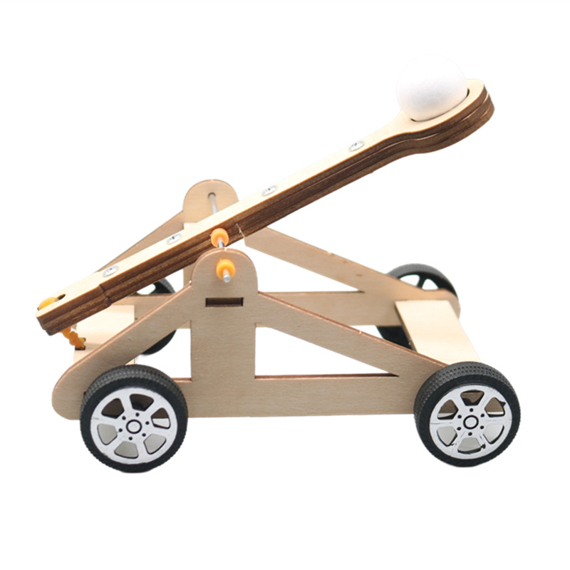 DIY Catapult Toy DIY Science E - огляд і ціна Catapult Launcher Toy
