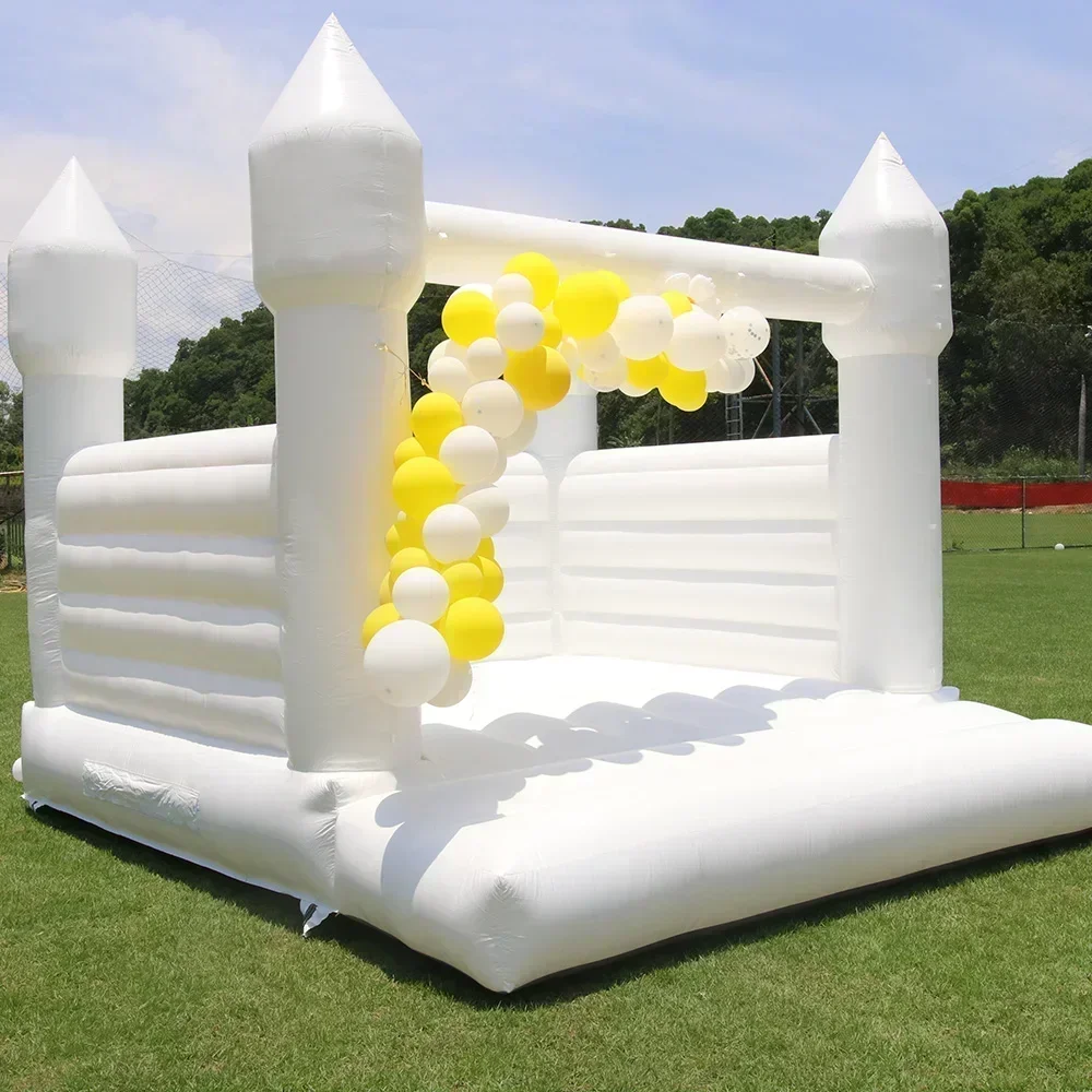 3M/4M White/Black Inflatable C - огляд і ціна Kids Toys Rental