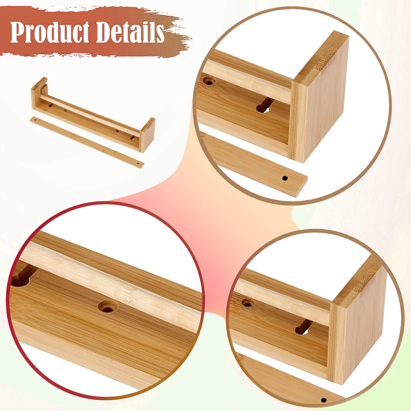 Paper Roll Dispenser Wooden Ea - огляд і ціна Kids Art Easel