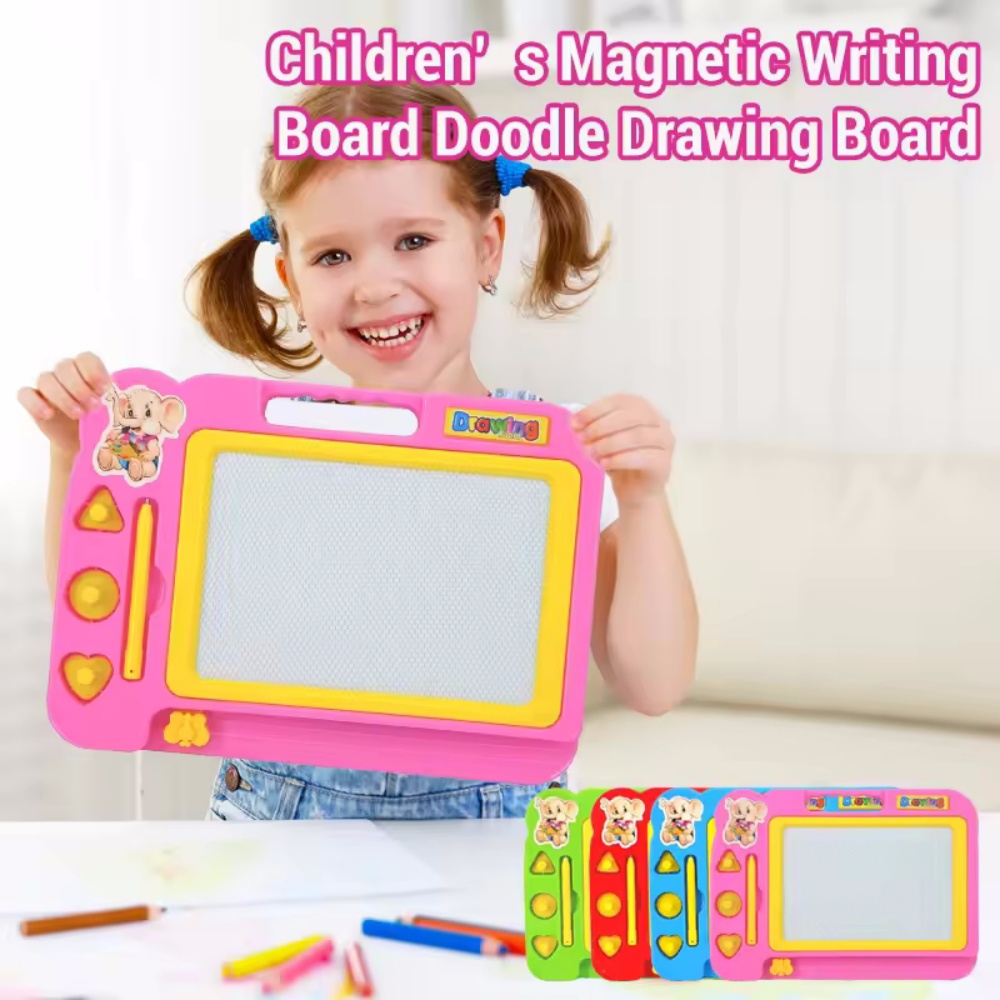 Magnetic Drawing Board Writing - огляд і ціна Magnetic Drawing Board