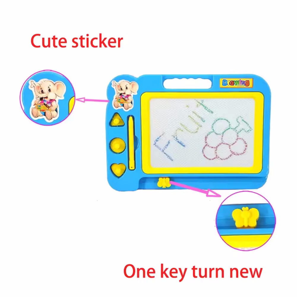 Magnetic Drawing Board Writing - огляд і ціна Magnetic Drawing Board
