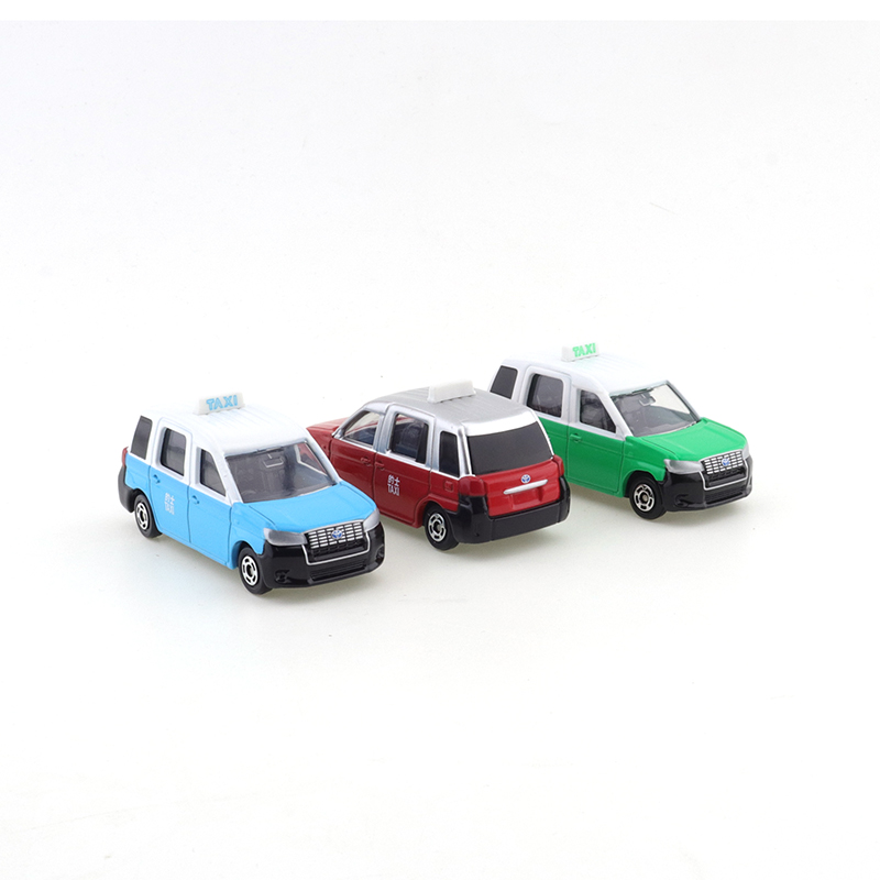 Takara Tomy Tomica Toyota Crow - огляд і ціна Kids Toys Hong Kong