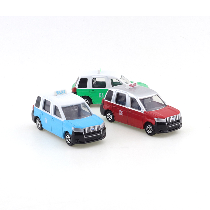 Takara Tomy Tomica Toyota Crow - огляд і ціна Kids Toys Hong Kong