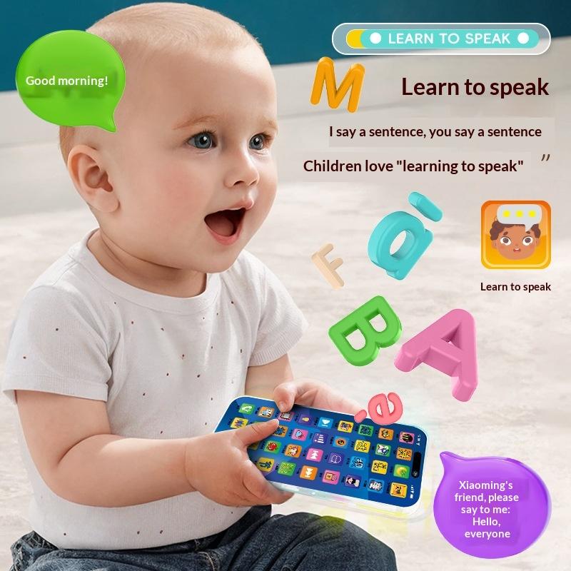 Toddler Interactive Simulation - огляд і ціна Kids Toys Set