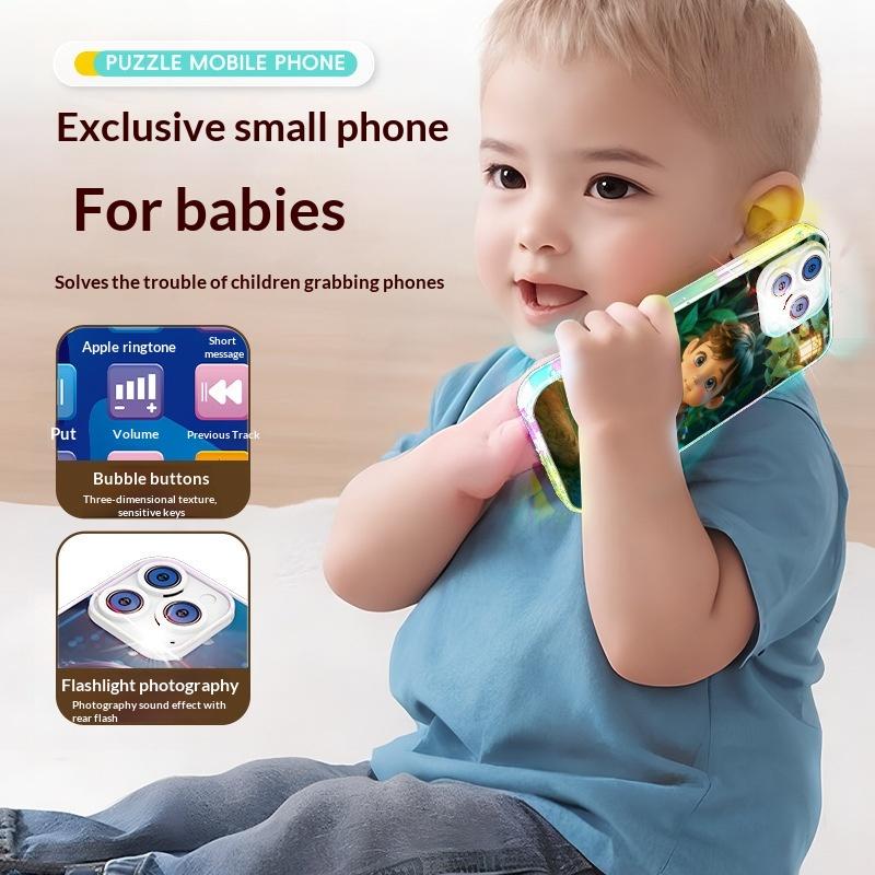 Toddler Interactive Simulation - огляд і ціна Kids Toys Set