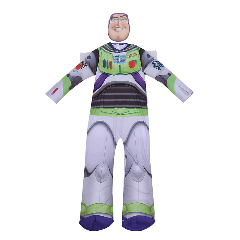 Buzz Lightyear Costume Kids Su - огляд і ціна Kids Toys Set